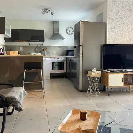 Terre & Deauville Διαμέρισμα Bonneville-sur-Touques