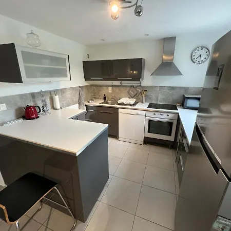 Apartment Terre Deauville *