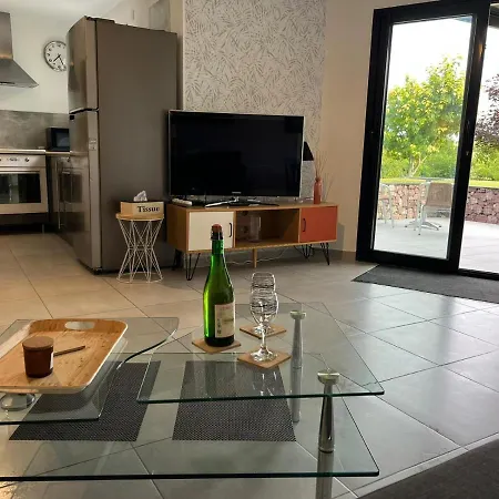 Terre & Deauville Apartamento *