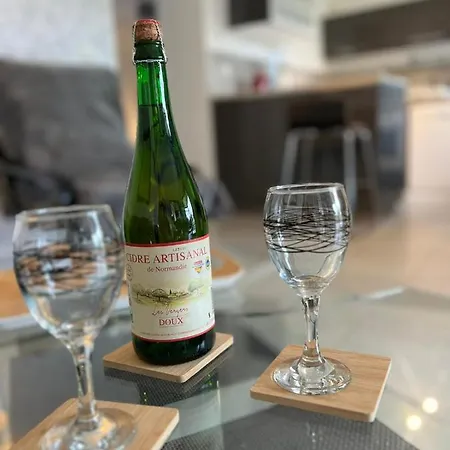 Apartment Terre Deauville