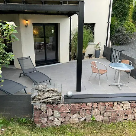 Apartment Terre Deauville Bonneville-sur-Touques