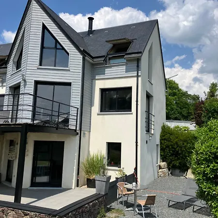 Terre Deauville Apartment Bonneville-sur-Touques