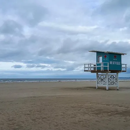 Terre & Deauville Apartamento Bonneville-sur-Touques