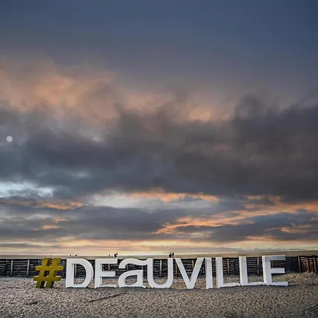 Appartement Terre & Deauville Bonneville-sur-Touques