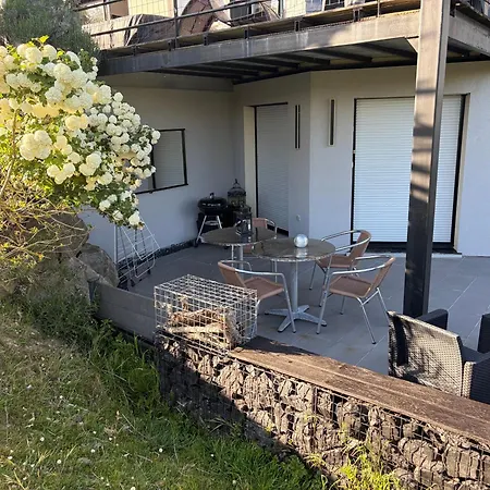 Appartement Terre & Deauville *