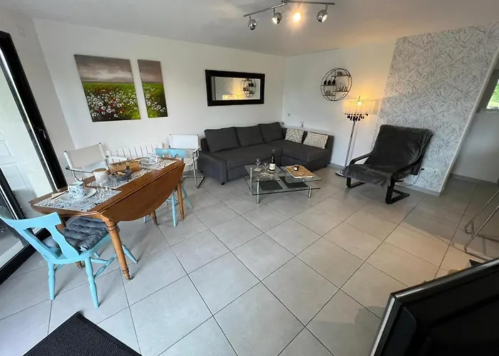 Terre & Deauville Appartement *