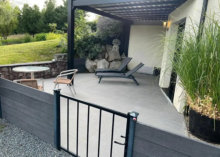 Appartement Terre & Deauville