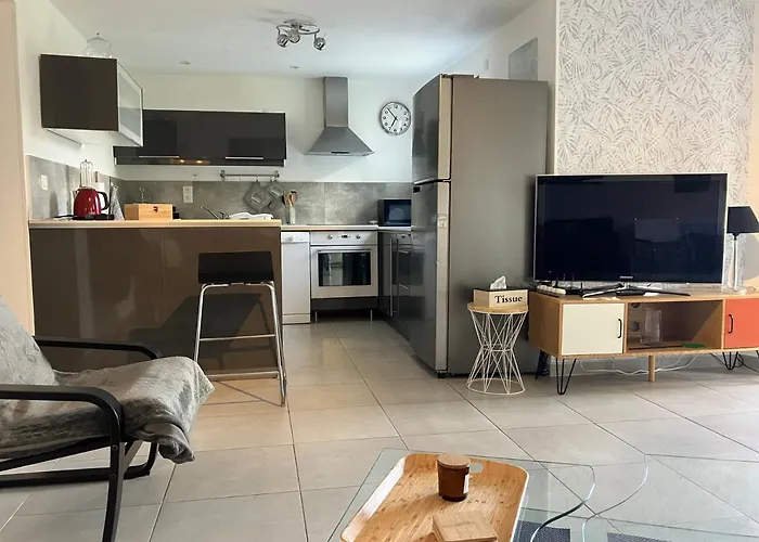 Terre & Deauville Appartement Bonneville-sur-Touques