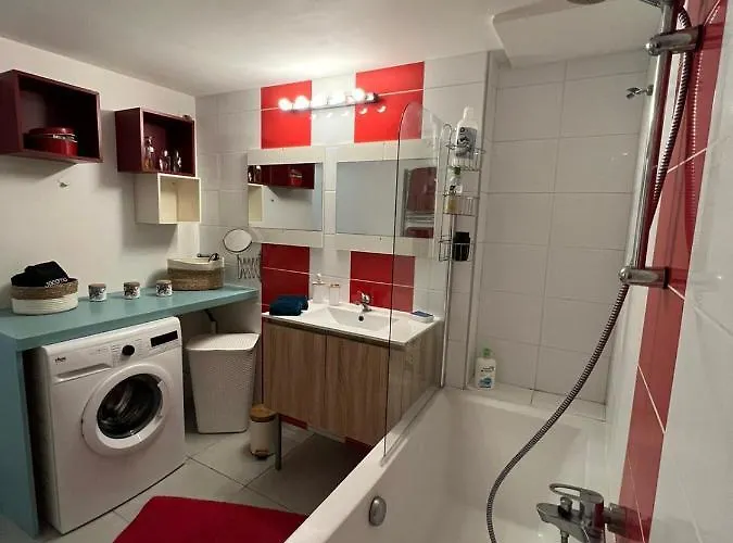 Terre & Deauville Διαμέρισμα Bonneville-sur-Touques