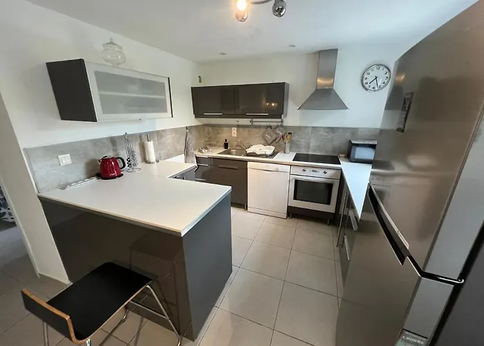 Appartement Terre & Deauville *