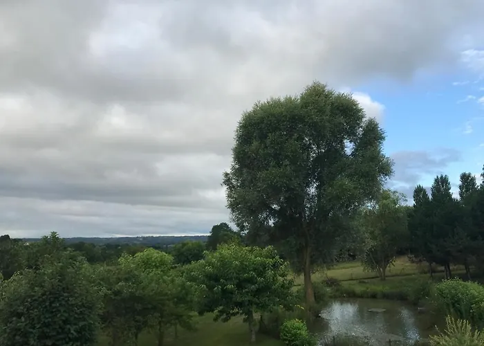 Διαμέρισμα Terre & Deauville Bonneville-sur-Touques