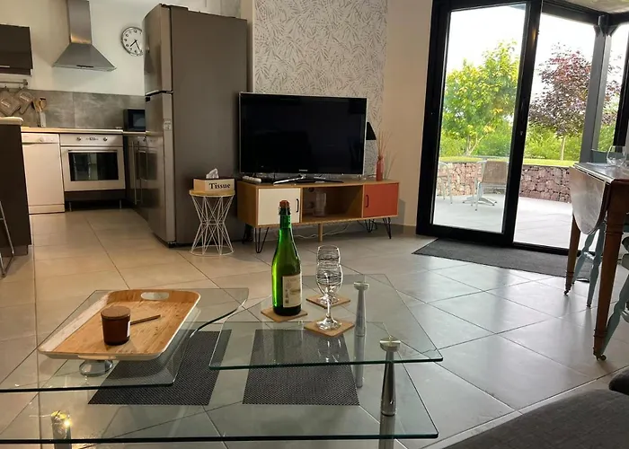 Terre & Deauville Appartement *