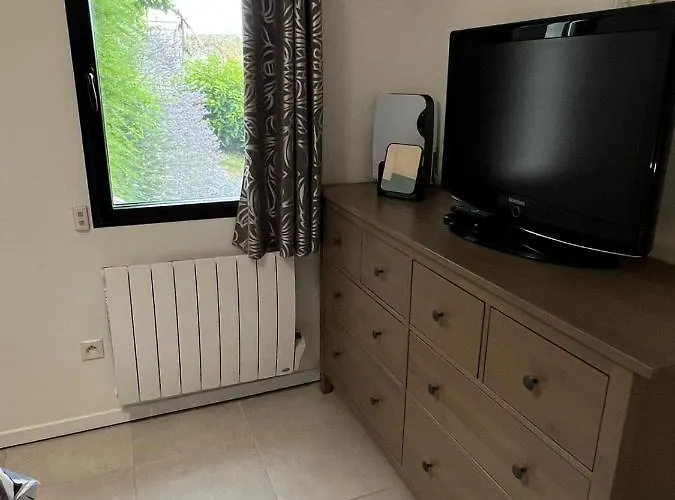 Appartement Terre & Deauville Bonneville-sur-Touques