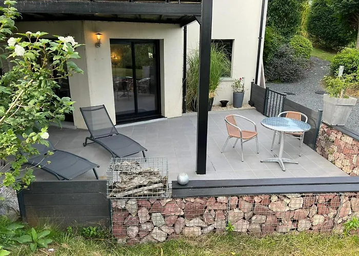 Διαμέρισμα Terre & Deauville Bonneville-sur-Touques