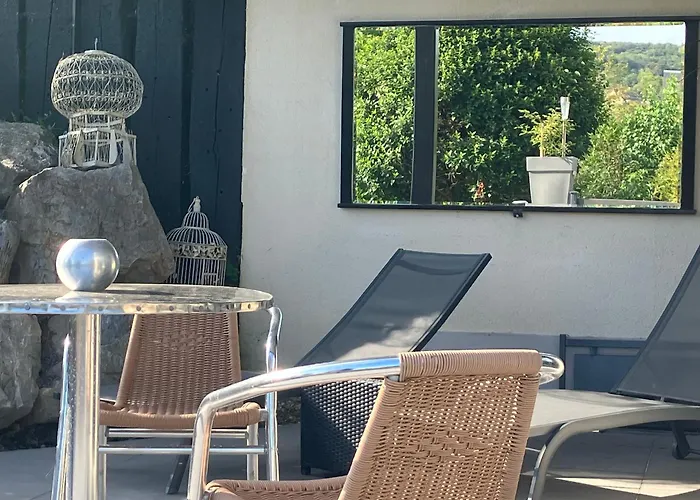 Terre & Deauville Appartement *