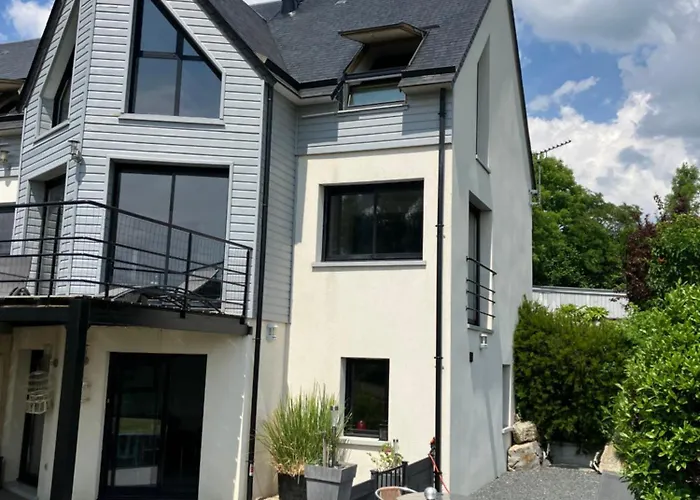 Terre & Deauville Διαμέρισμα Bonneville-sur-Touques