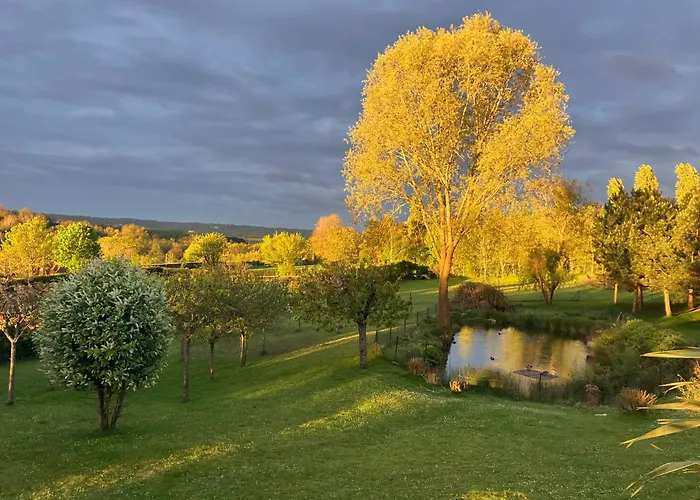 Terre & Deauville Appartement *