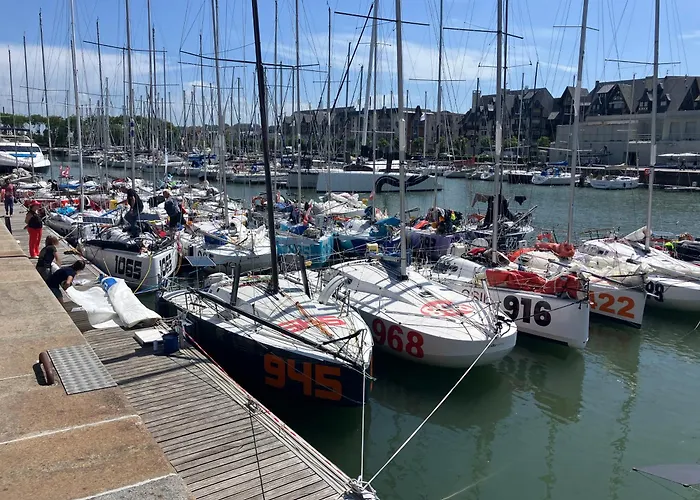 Terre & Deauville Διαμέρισμα *