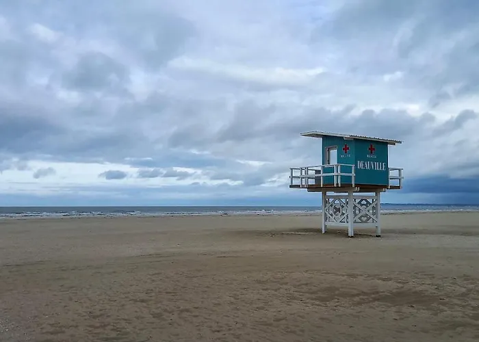 Terre & Deauville Διαμέρισμα Bonneville-sur-Touques