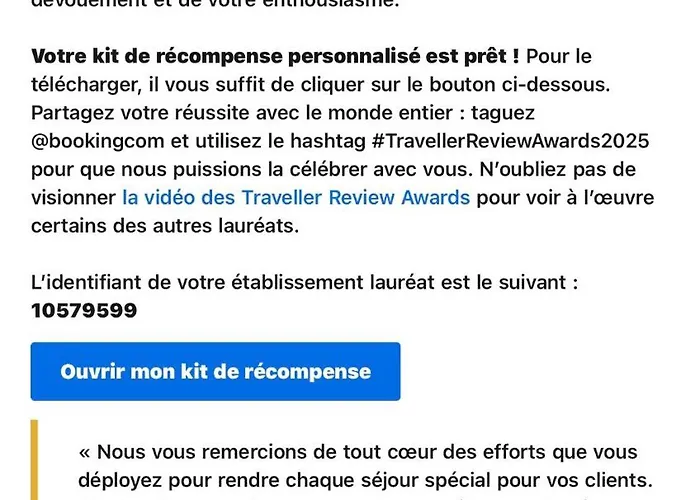 Appartement Terre & Deauville