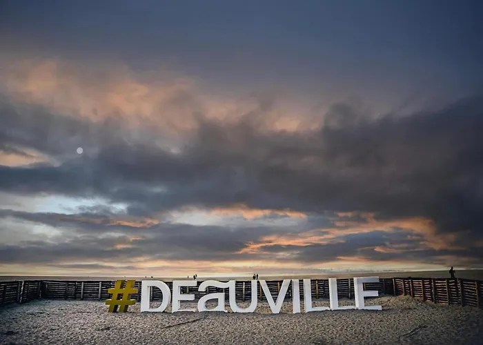 Διαμέρισμα Terre & Deauville Bonneville-sur-Touques